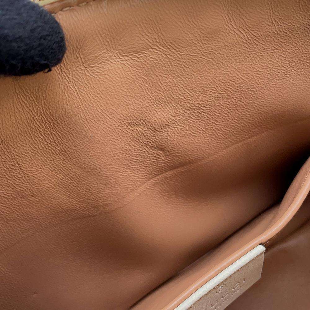 Gucci Bag Python Ophidia Shoulder - Picture 6 of 13